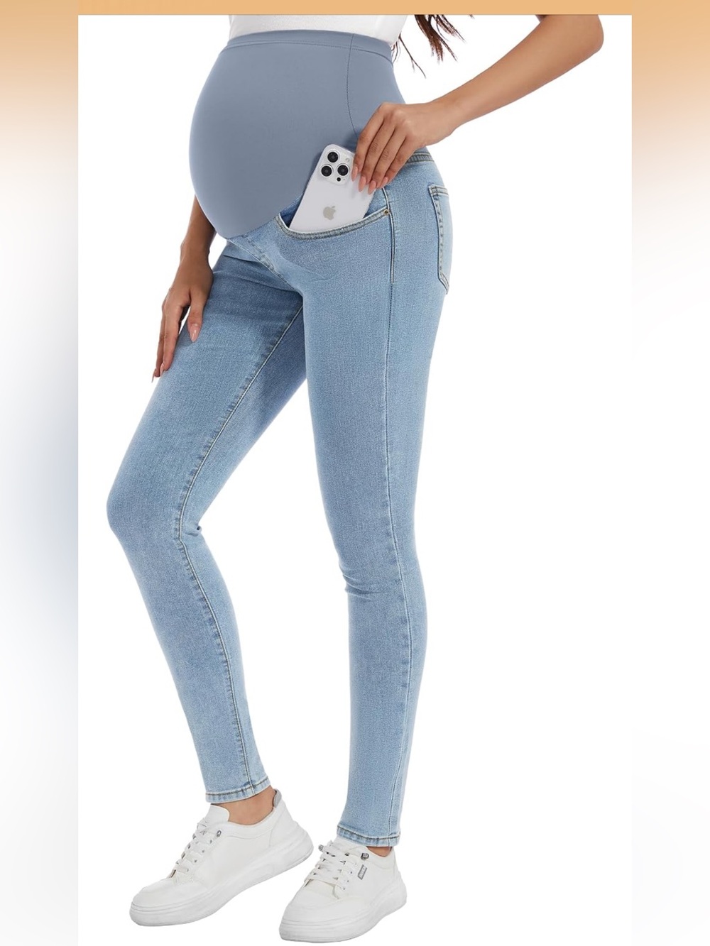 Maternity Skinny Jeans